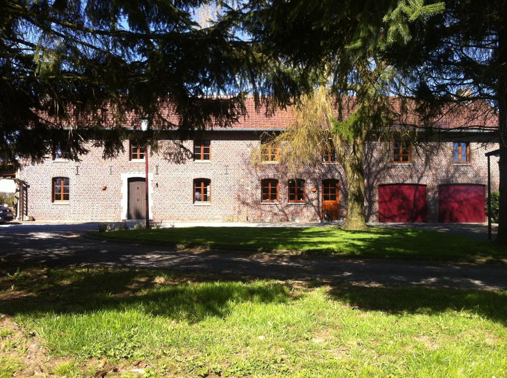 "A La Petite Eolienne" Villa Froid-Chapelle Kamer foto